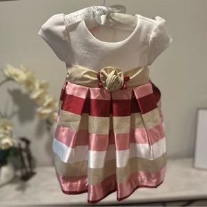 Bonnie Baby Girl Formal Dress